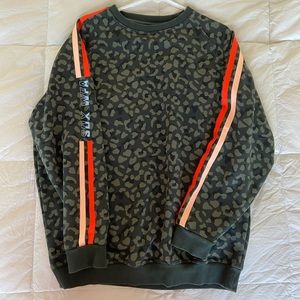WFxSD Soldier jumper